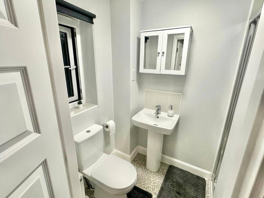 Villa Balne Mill Grove à Wakefield Extérieur photo