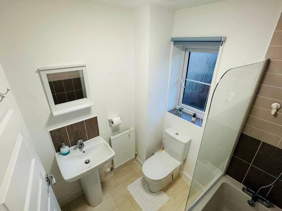 Villa Balne Mill Grove à Wakefield Extérieur photo