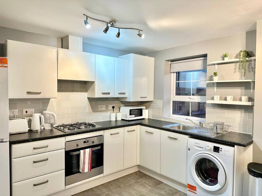 Villa Balne Mill Grove à Wakefield Extérieur photo
