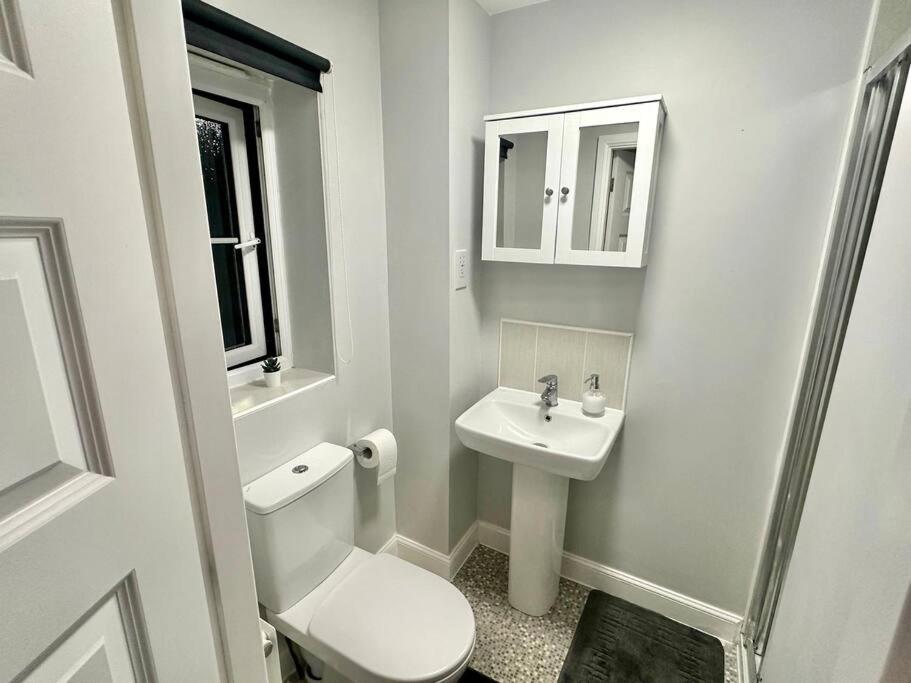 Villa Balne Mill Grove à Wakefield Extérieur photo
